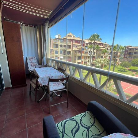 Vistas Laterales Al Mar, 1 Dormitorio Apartment Исла Канела Екстериор снимка