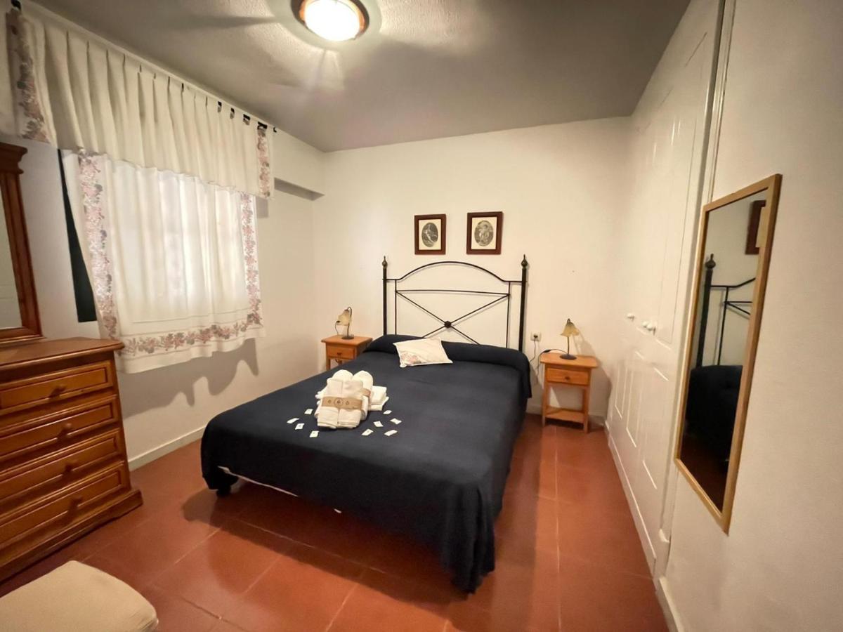 Vistas Laterales Al Mar, 1 Dormitorio Apartment Исла Канела Екстериор снимка