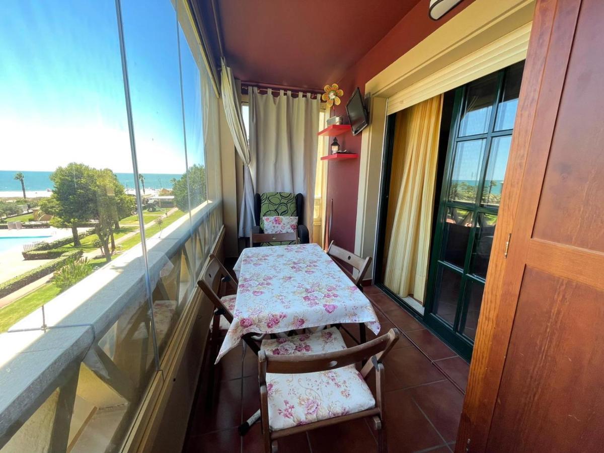 Vistas Laterales Al Mar, 1 Dormitorio Apartment Исла Канела Екстериор снимка