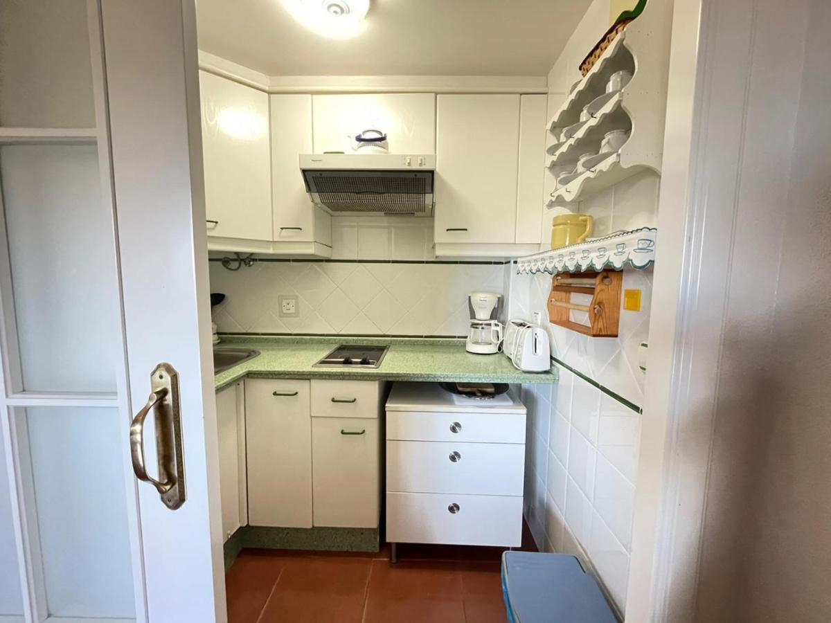 Vistas Laterales Al Mar, 1 Dormitorio Apartment Исла Канела Екстериор снимка