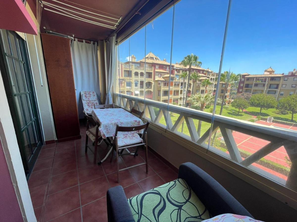 Vistas Laterales Al Mar, 1 Dormitorio Apartment Исла Канела Екстериор снимка