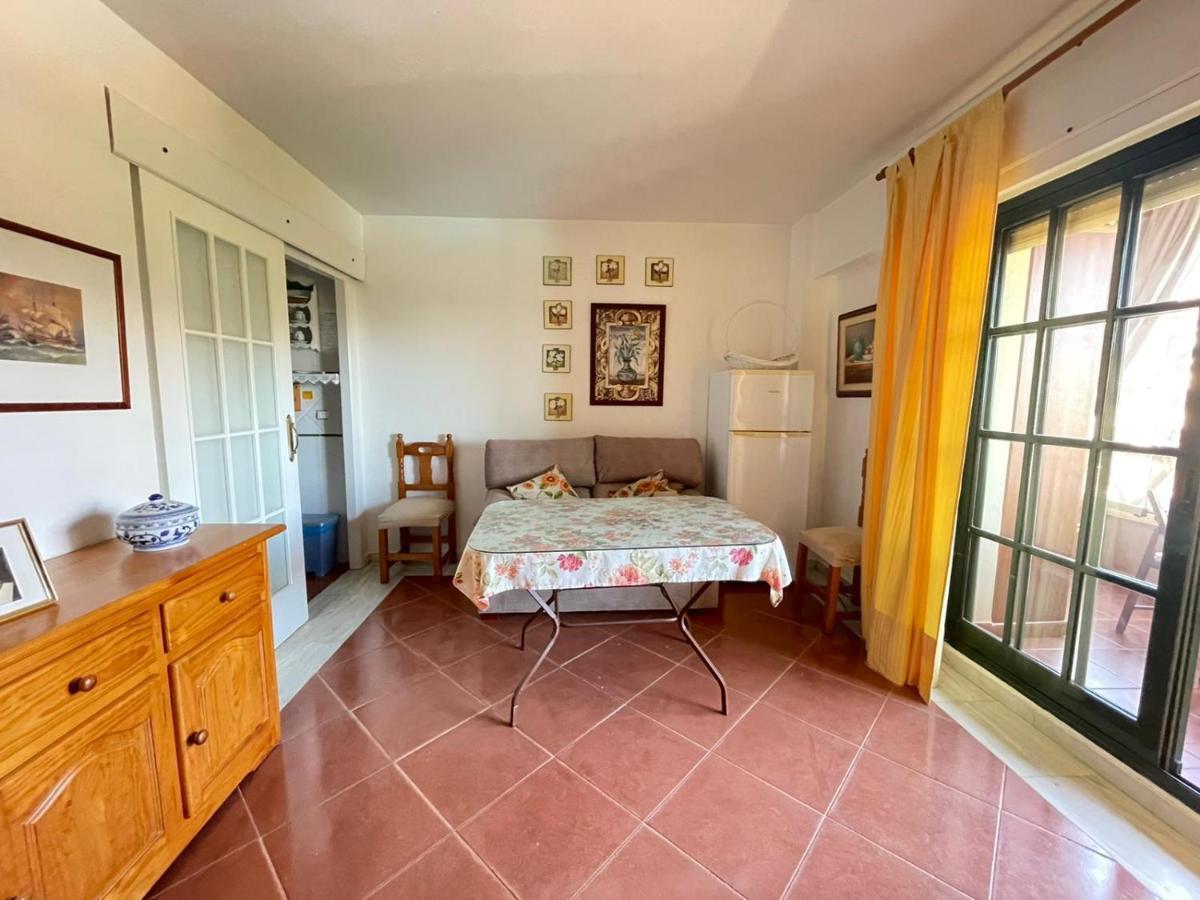 Vistas Laterales Al Mar, 1 Dormitorio Apartment Исла Канела Екстериор снимка