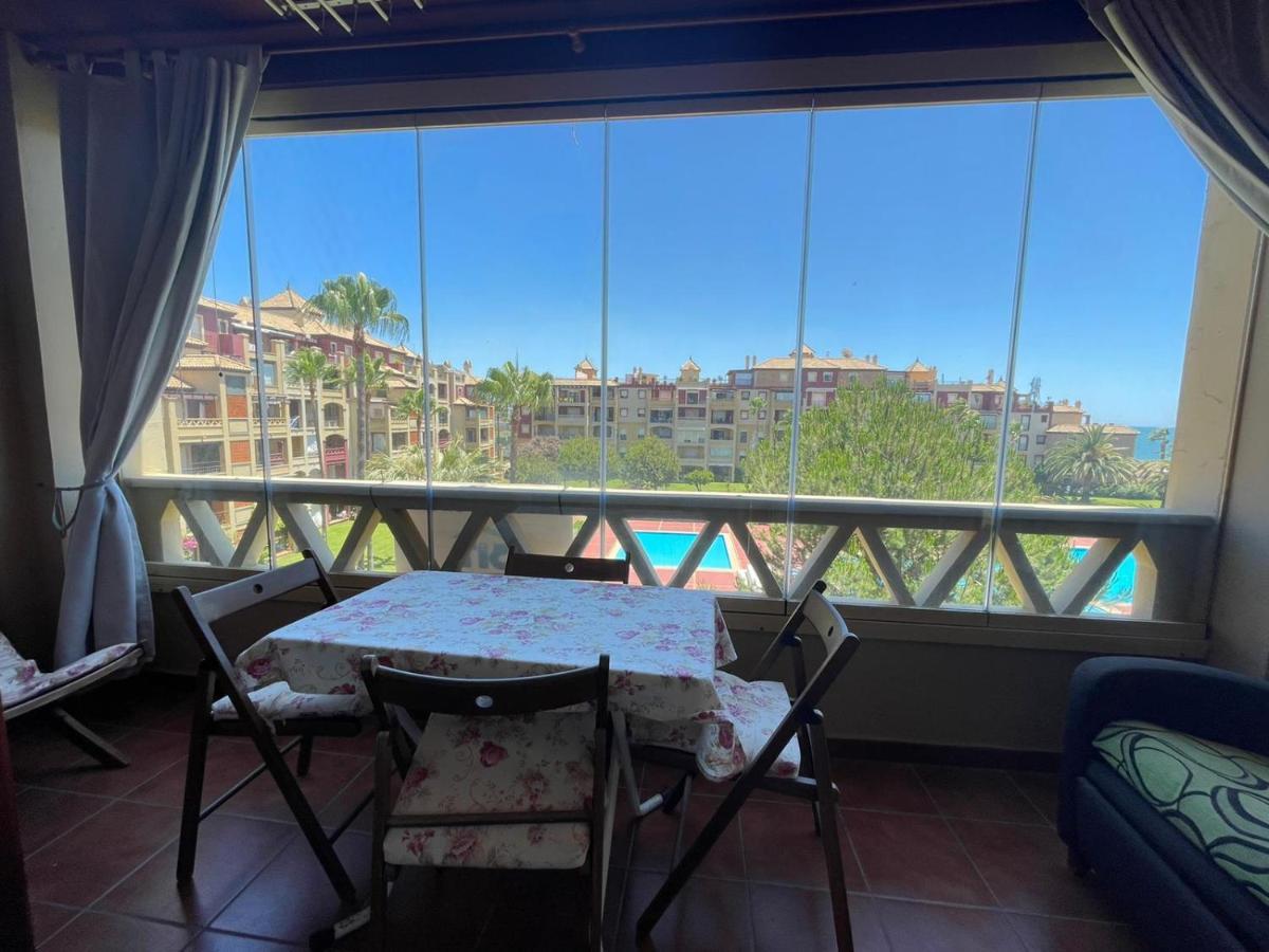 Vistas Laterales Al Mar, 1 Dormitorio Apartment Исла Канела Екстериор снимка